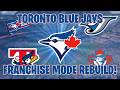 TORONTO BLUE JAYS | FRANCHISE MODE REBUILD | (MLB The Show 26 Franchise)