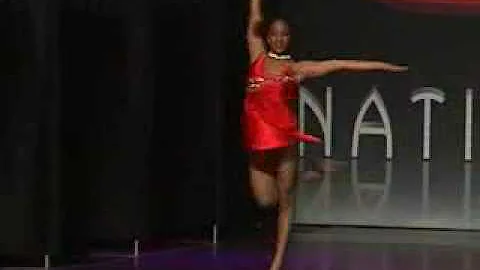 What's Love - Jacquelin Harris