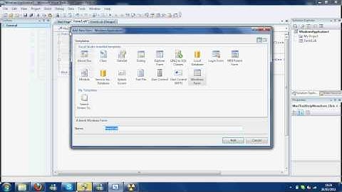 how to create a mod tool in visual basic