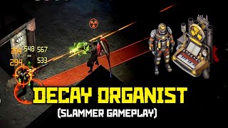 Testing Decay Organist in Warehouse Slammer | Dawn of Zombies