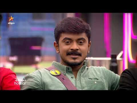 Bigg Boss Tamil Season 6 | 5th December 2022 - Promo 2