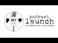 HEY crafty babes - podcast launch announcement!