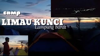Puncak Limau Kuncisunrise Pointldanung Barat