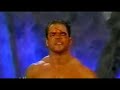 chris benoit creepy promo