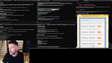 Vibe Coding Business to 100k MRR - Claude Code x Codex Multi-agent Live (Teneo.io  |  Pt. 5.5)
