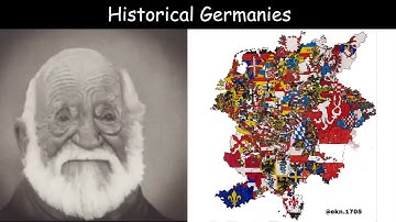 Historical Germanies (Mr Incredible becomes old)