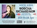 Sorcha Richardson  -  live stream from Cyprus Avenue