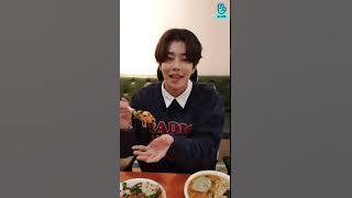 [ENG/INDO SUB] Let's Eat with MJ | ASTRO Vlive