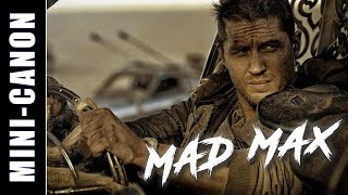 Nostalgia Chick - Mini Canon Mad Max Rus Sub