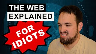 The Internet, Web Apps, & Python Flask Explained For Idiots