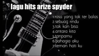 #lagu hits arize spyder#
