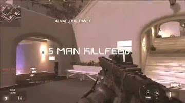My first AW Killfeed! (5 men) | Advanced Warfare [AeTo_BlitZz]