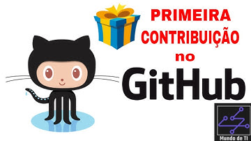 GitHub Básico #2 - Como Fazer CONTRIBUIÇÕES no GitHub