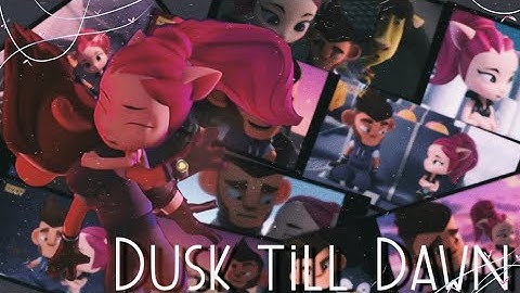 Running man animation|Dusk till dawn