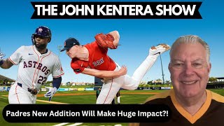 Coach Kentera & Scott Miller Say Padres Additions Will Light It Up