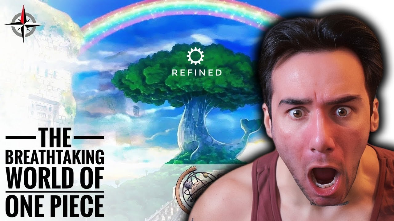 The Breathtaking World of One Piece REFINED (REACTION)