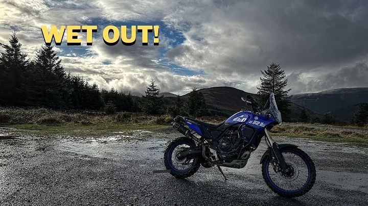 Tenere 700 Throttle Therapy - When the weather cat...
