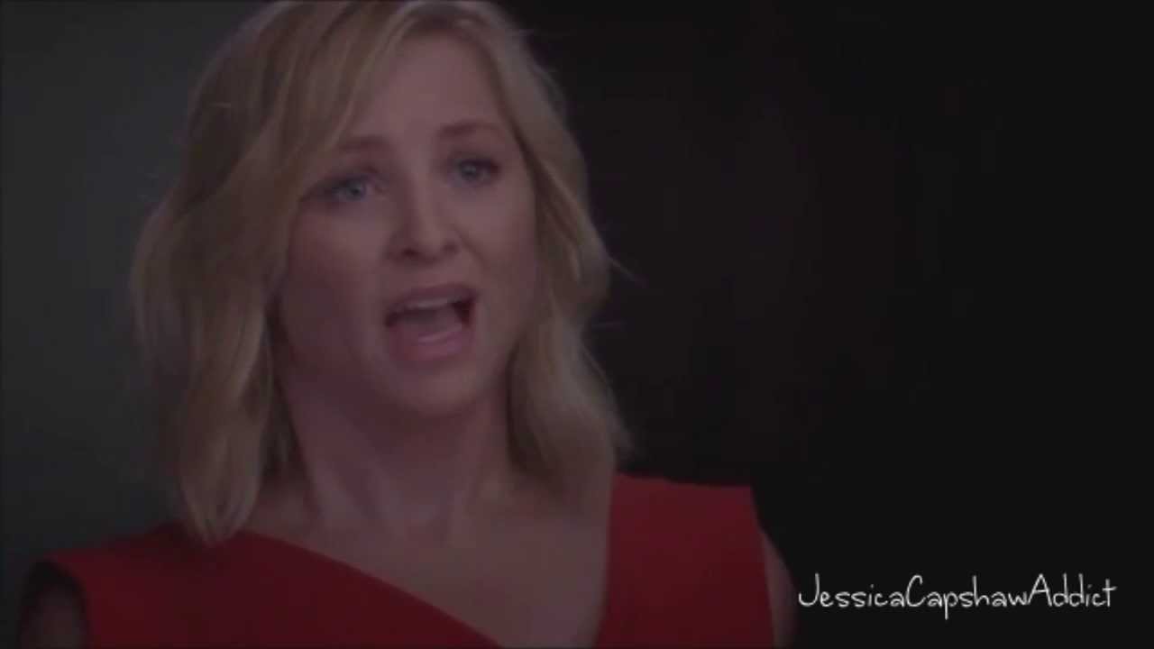 Callie & Arizona Last scene from 10x03 ( VOSTFR )