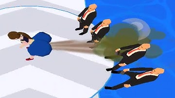 Gassy Run - Gameplay Walkthrough - All Levels (IOS, Android)