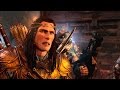 Shadow of Mordor The Bright Lord DLC Walkthrough [1080p HD 60 FPS] - No Commentary