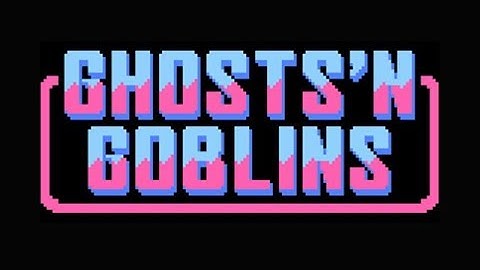 NES Ghosts N Goblins The True End