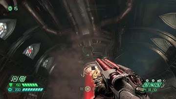 Doom Eternal - Cheat Code in Fortress of Doom
