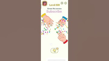 dop2 game level 288 #shorts #viral