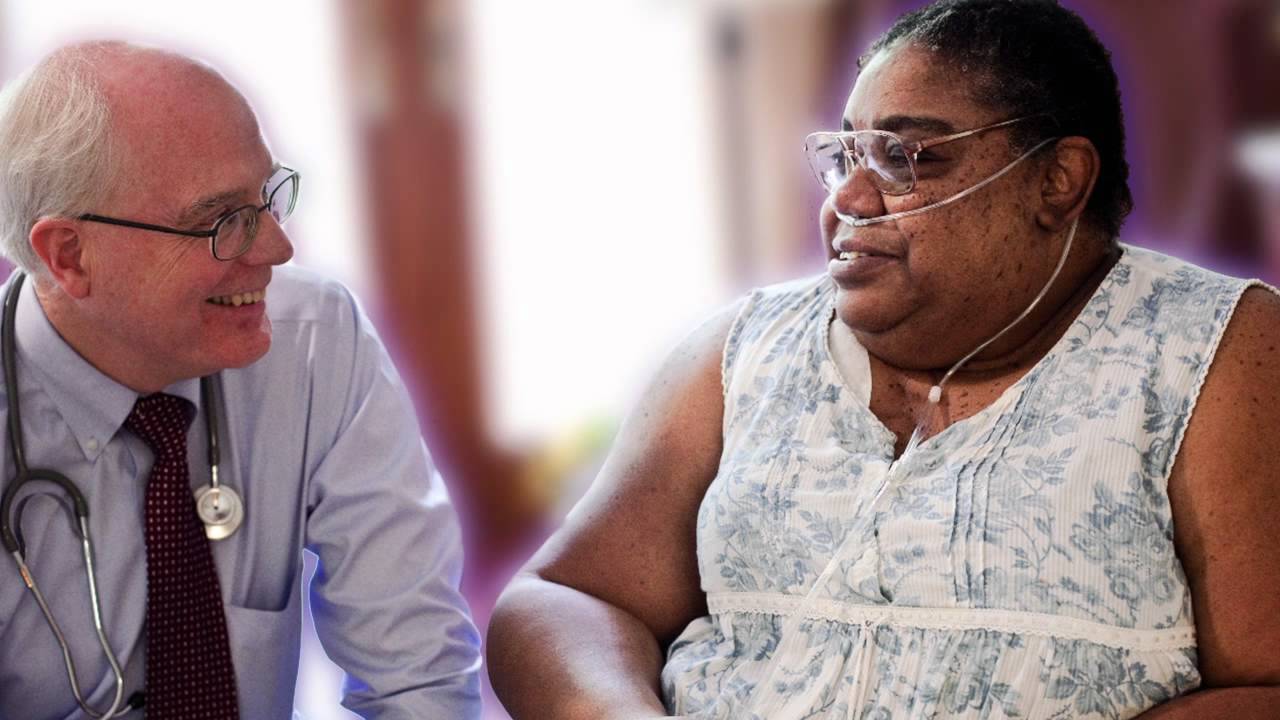 "Falling" Gilchrist Hospice Care GBMC YouTube