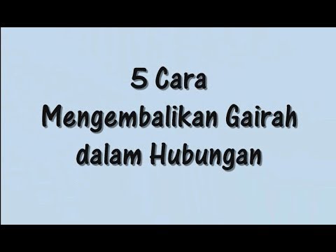 Video: 3 Cara untuk menjadi pintar