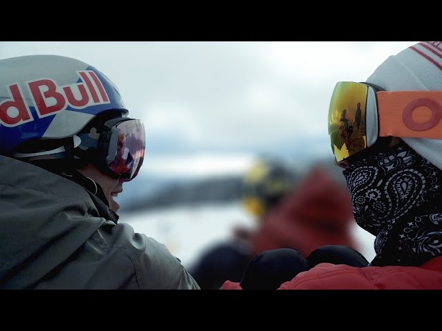 Building a Snowboarder's Dream, incl. Red Bull's Uncorked