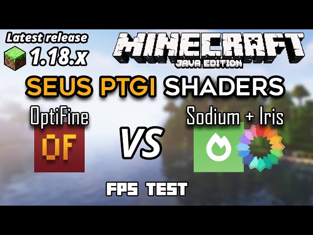 SEUS PTGI Shaders 1.18.2, 1.18.1 - Latest Version for Minecraft