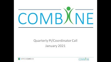 PI Coordinator call 1 28 2021