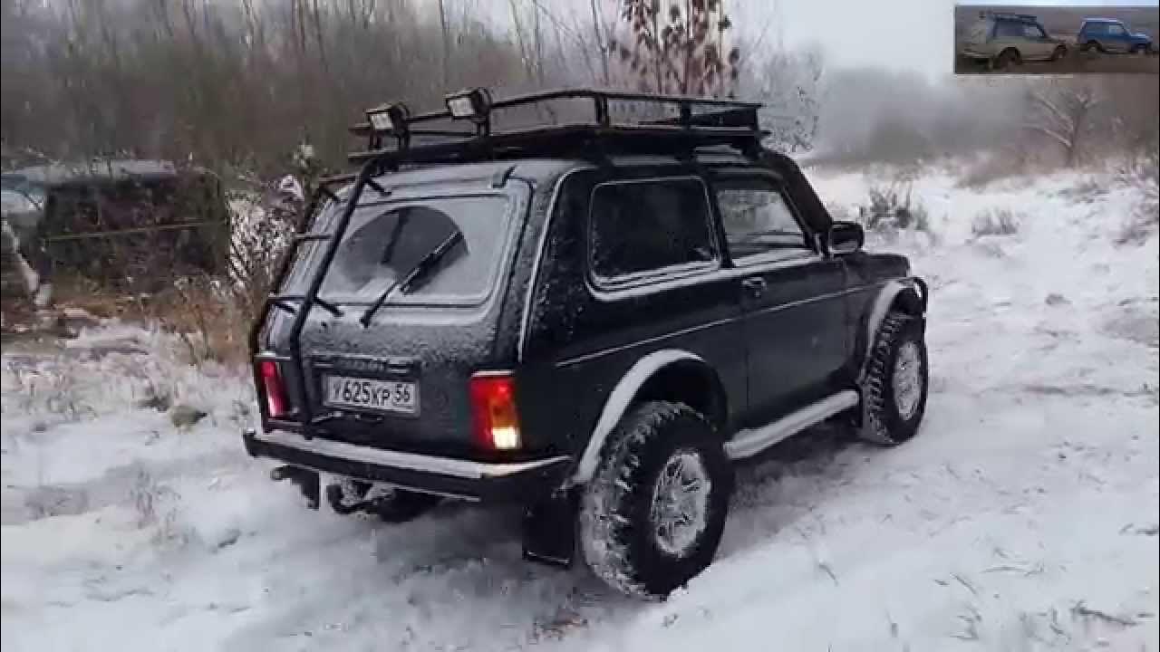 Тест резины: Кама 515 205/75R15 шип и Kumho Road Venture всесезонка ...