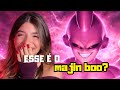 Essa é a VERDADEIRA FORMA do Majin Boo? | REACT ♪ Kid Boo (Mhrap)