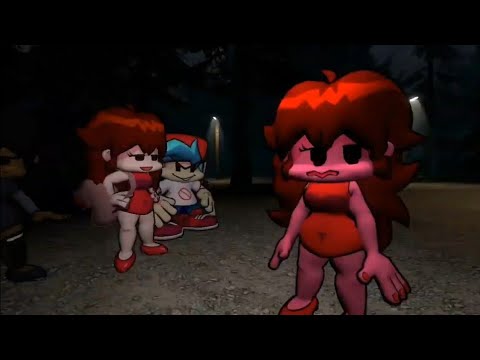 Faker BF and GF Gets Busted By Pico