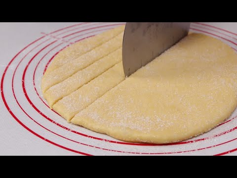 Video: Brzi Recept Za Kefir Tijesto