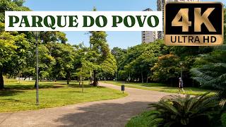 Details PARQUE DO POVO WALKING TOUR 🇧🇷  SAO PAULO Guide
