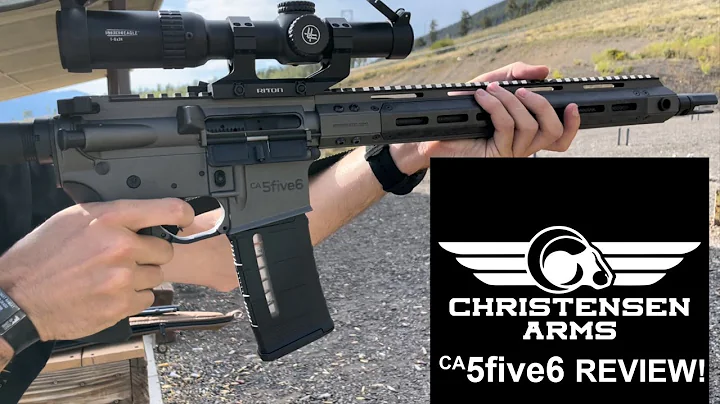 Christensen CA5five6 Review! Is it worth it??