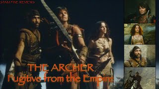 The Archer: Fugitive from the Empire (1981). The Quest for a Series Order.