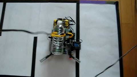 Maze Solving Robot