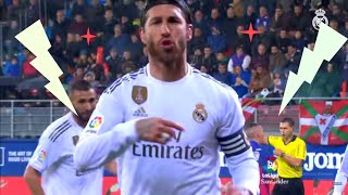 Sergio Ramos goals for Real Madrid