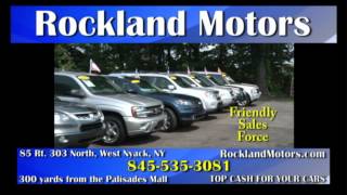 Rockland Motors Poetry in Motion / Produced By SR Video 845-429-1116