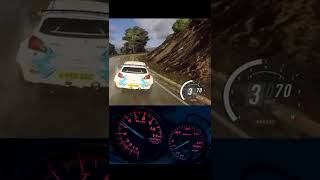RPM + Turbo boost gauge | ARDUINO | Gaming Steering wheel🇱🇰 | #shorts