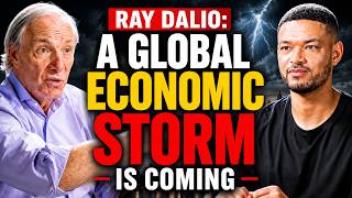 Ray Dalio: A Global Economic Storm Is Coming | steven bartlett