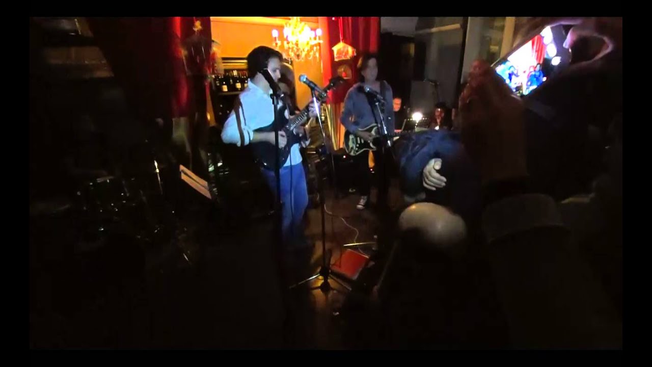 Stratus - Maurizio Solieri - Andrea Quartarone - Jet Funk - Siracusa 27.12.2015