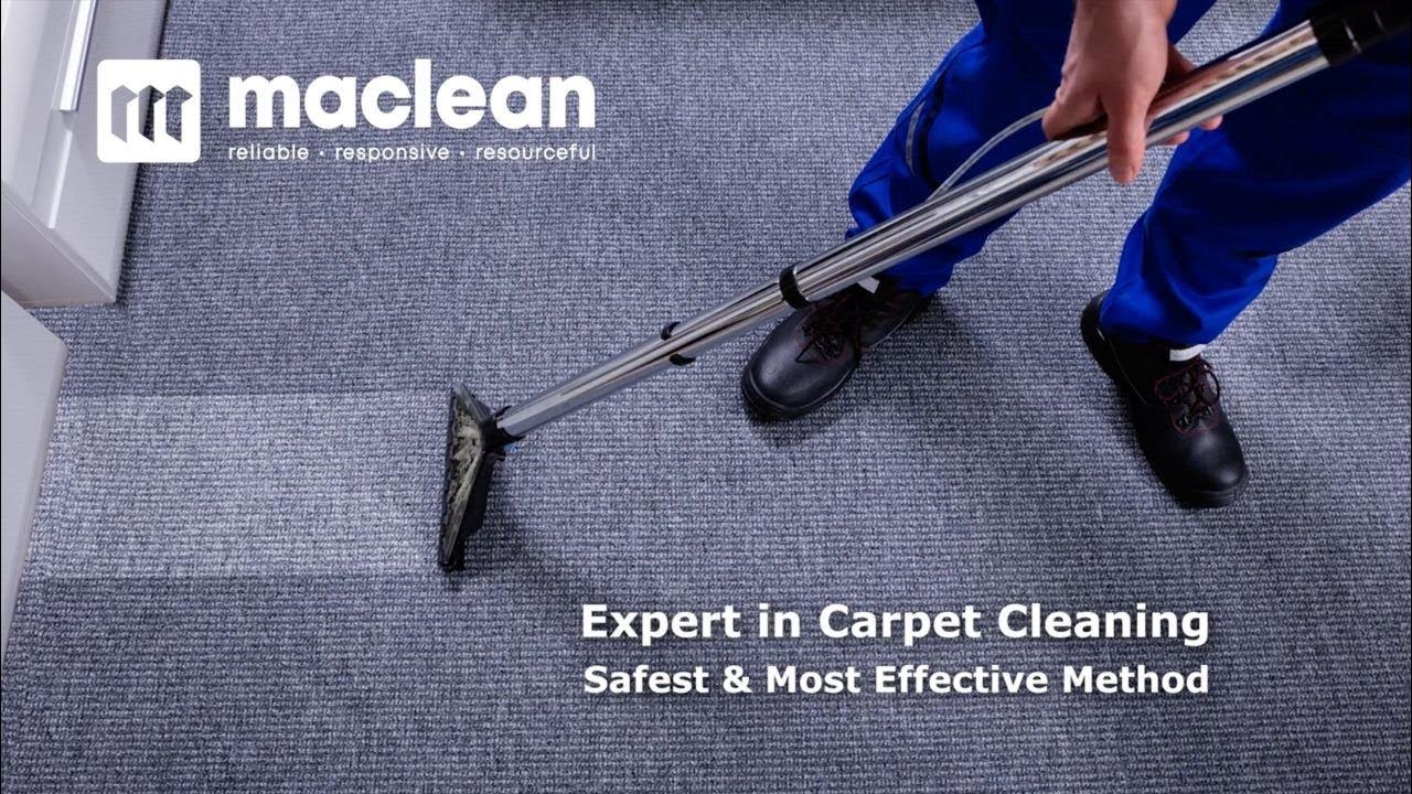 Revive Your Carpets Today YouTube