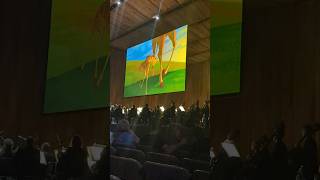 Cleveland Orchestra Lion King Live