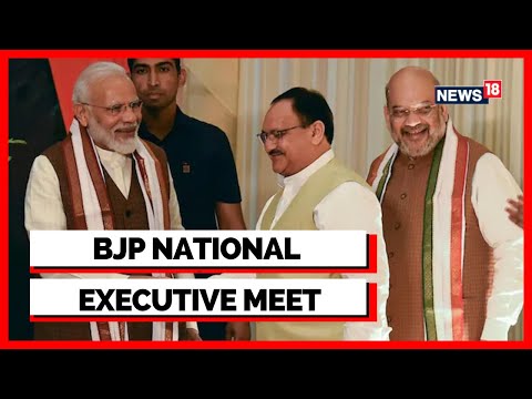 BJP Meet In Delhi | Eye on 2024 General Election | BJP News | PM Narendra Modi | English News