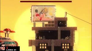 BroForce Iron Bro (Hard) level 25