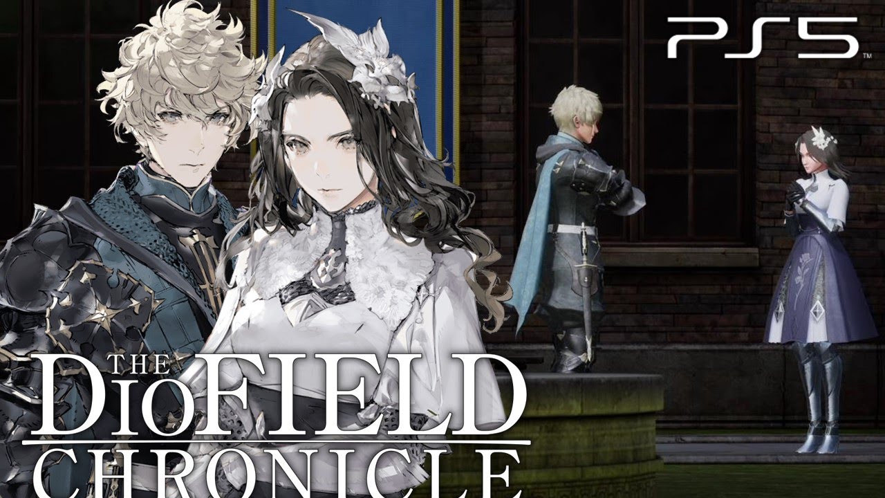 ディオフィールドクロニクル 第6章 許されざる行為 振り払う火の粉 暗殺者は忍び寄る 人命の値段 ハード ストーリー攻略プレイ The Diofield Chronicle Youtube